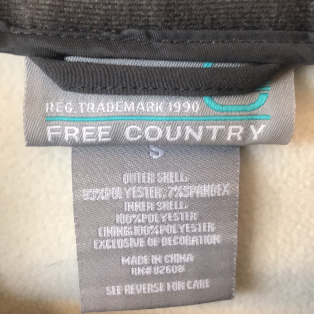 Free Country Winter Jacket - Size Small - Picture 2 of 7